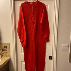 long handle underwear